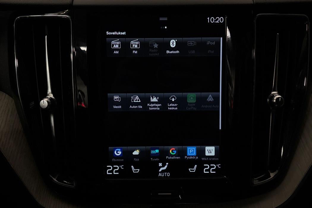 Volvo XC60 2018