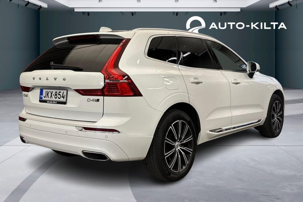 Volvo XC60 2018
