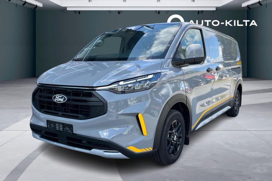 Ford Transit Custom 2025