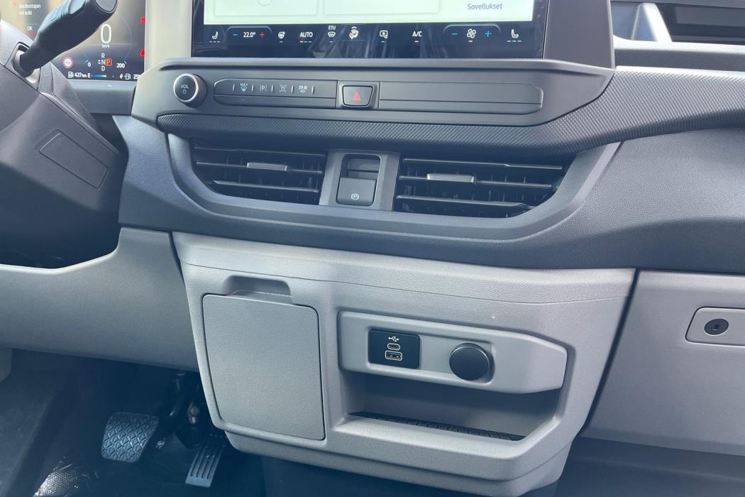 Ford Transit Custom 2025