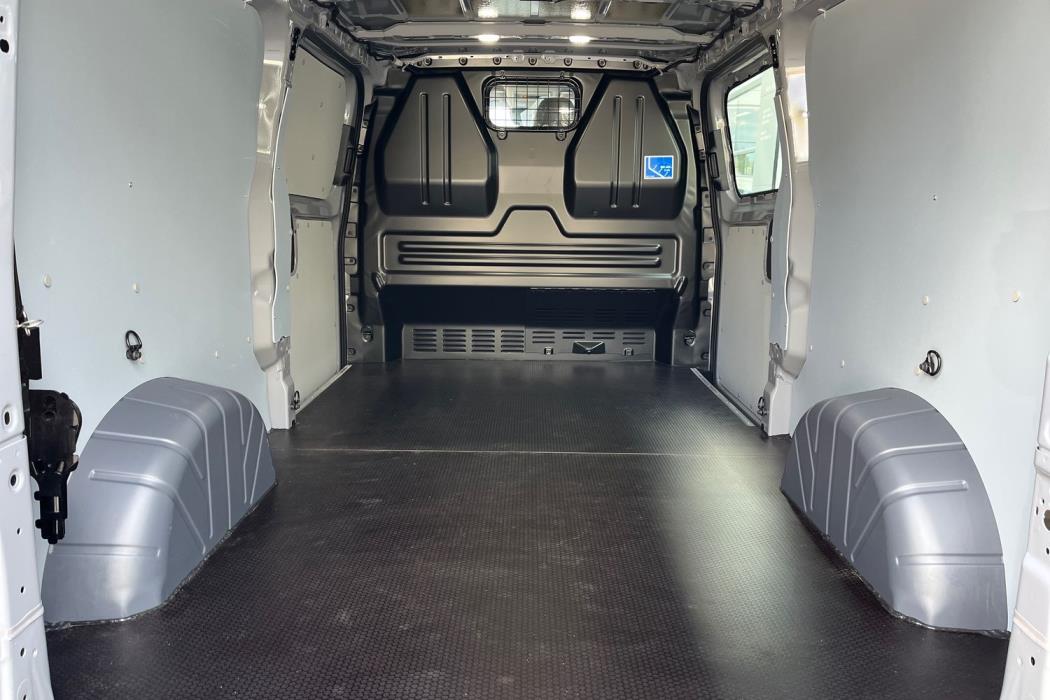 Ford Transit Custom 2025