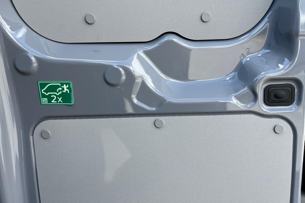 Ford Transit Custom 2025
