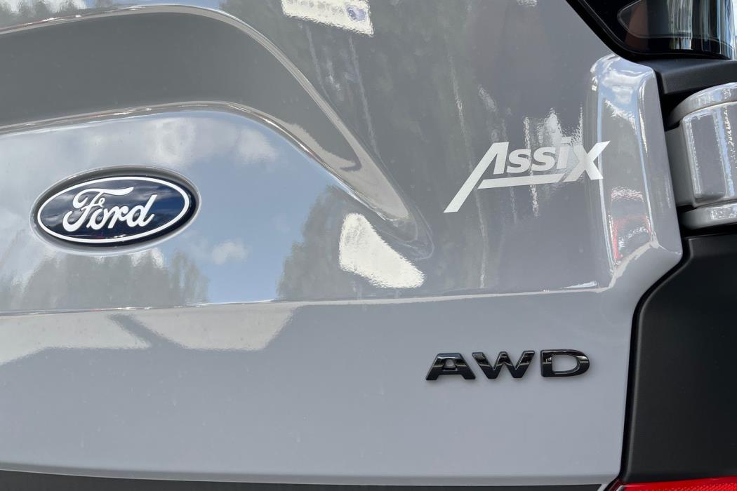 Ford Transit Custom 2025