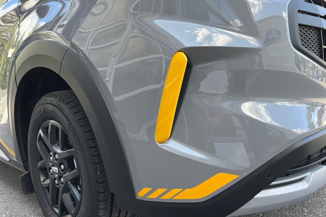 Ford Transit Custom 2025