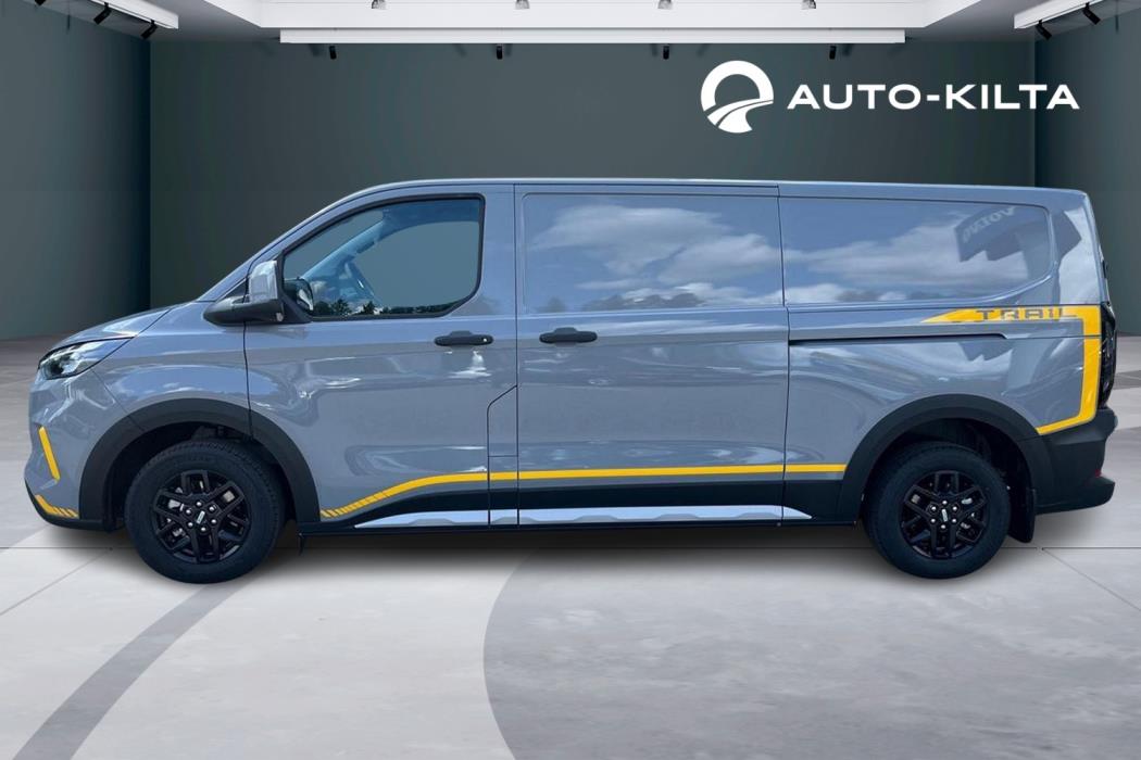Ford Transit Custom 2025