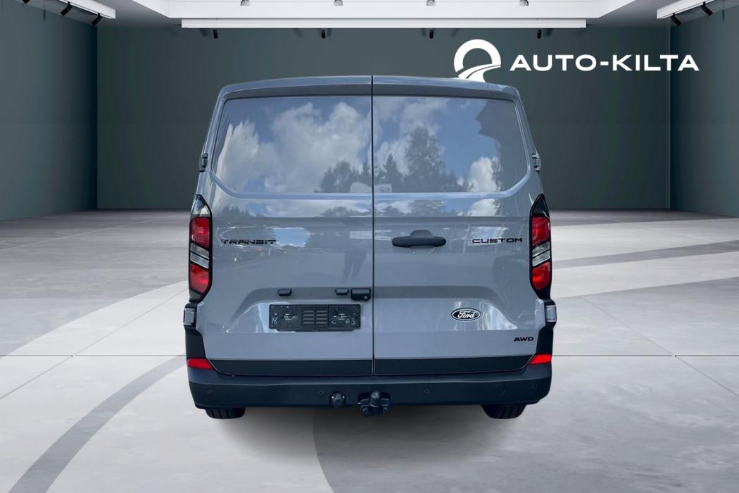 Ford Transit Custom 2025