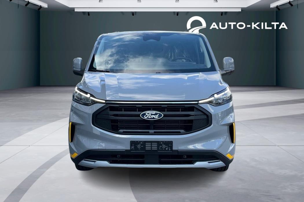 Ford Transit Custom 2025