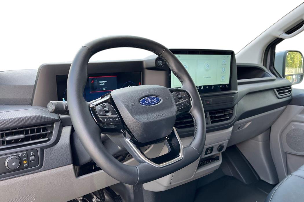 Ford Transit Custom 2025