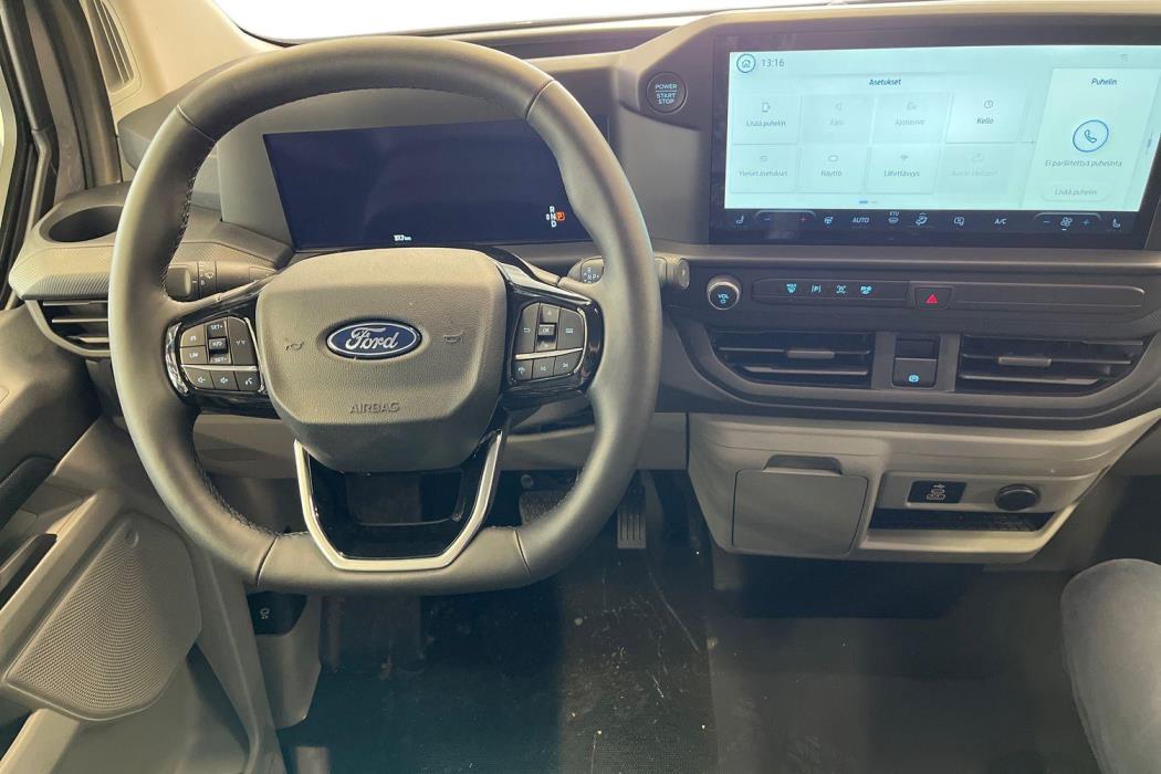 Ford Transit Custom 2025