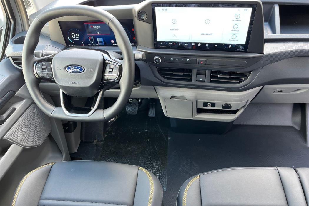Ford Transit Custom 2025
