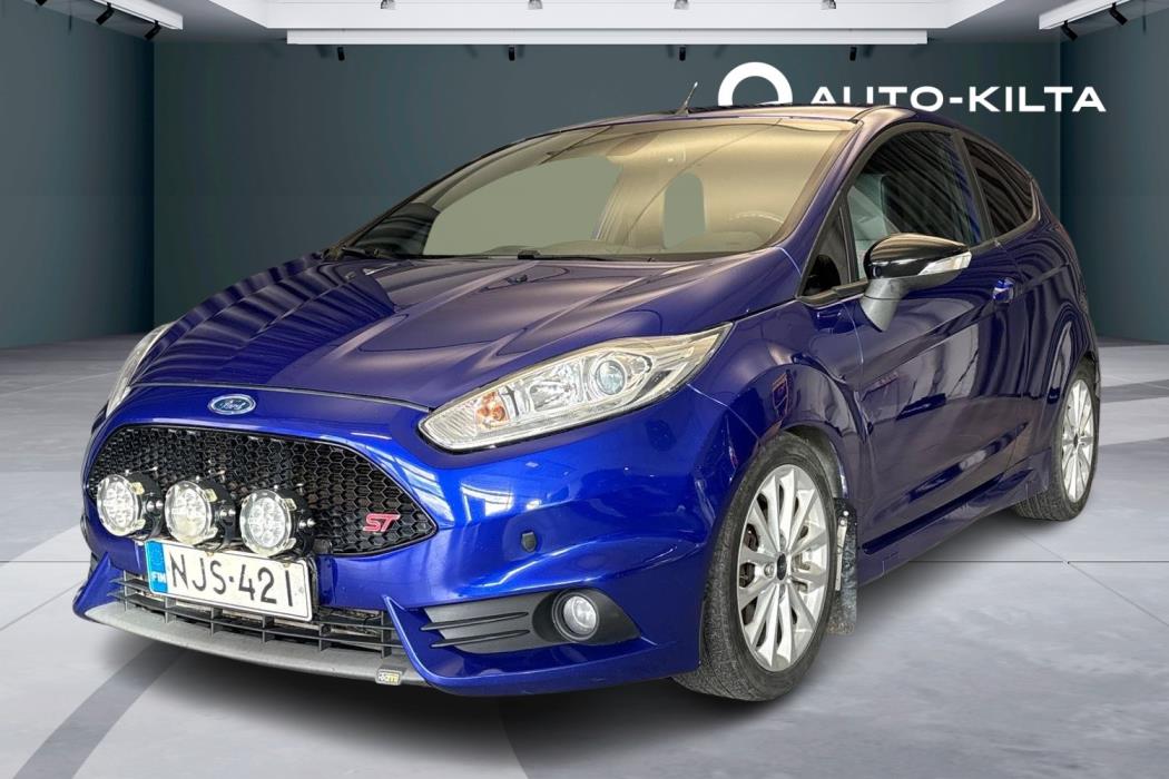 Ford Fiesta 2014