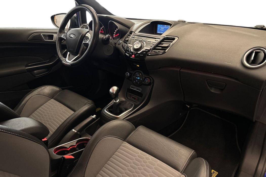 Ford Fiesta 2014