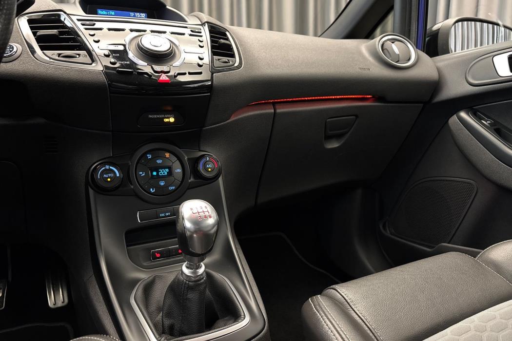 Ford Fiesta 2014