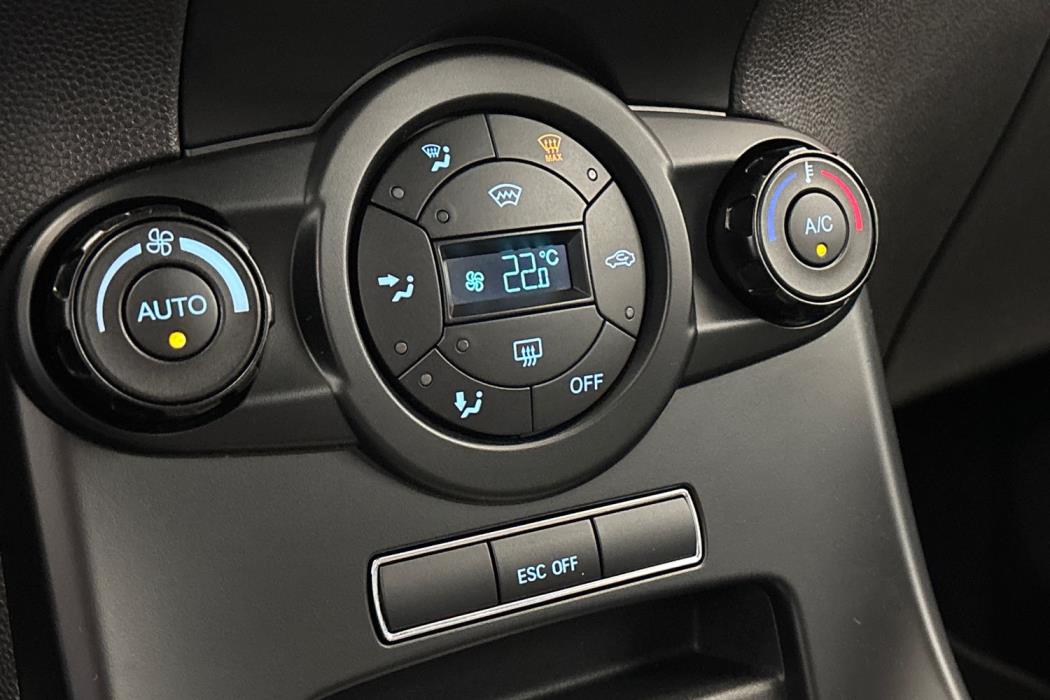 Ford Fiesta 2014
