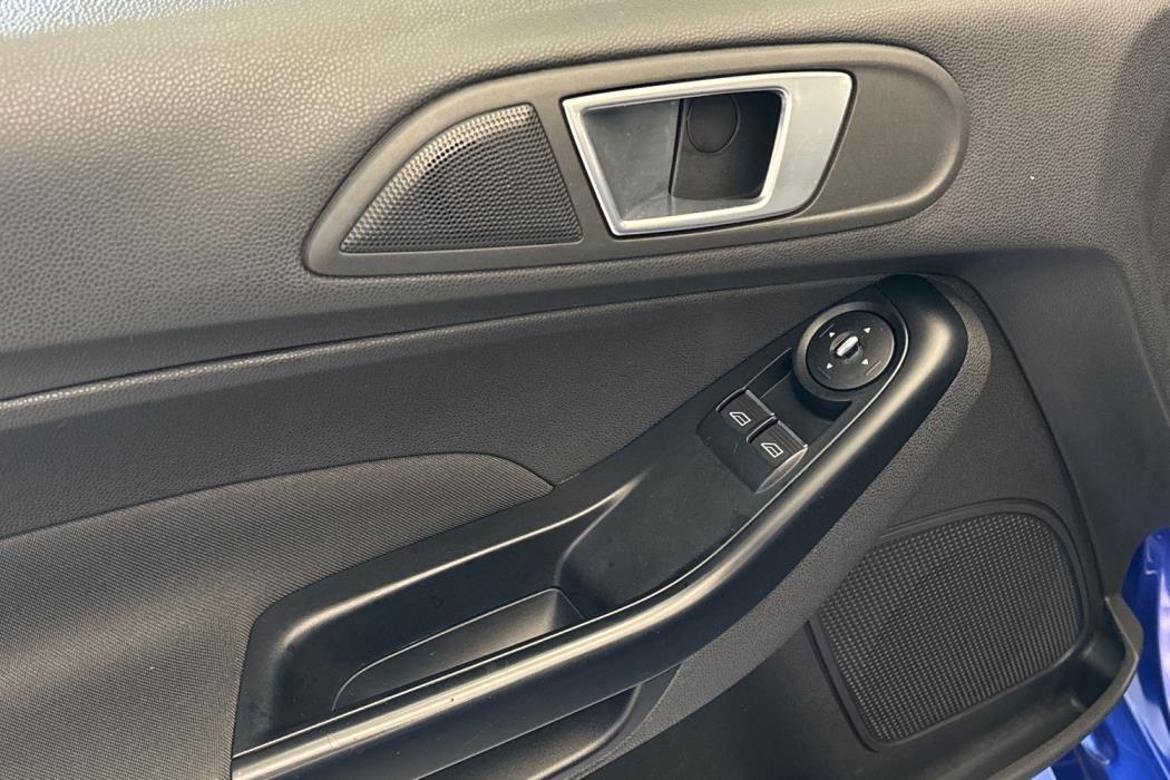 Ford Fiesta 2014
