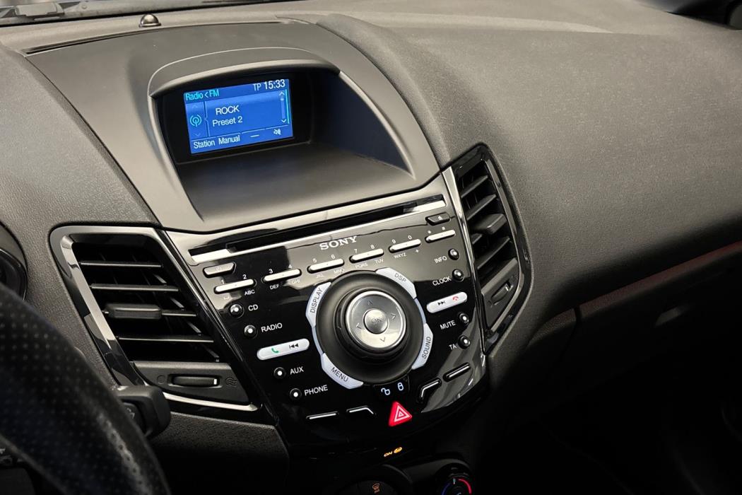 Ford Fiesta 2014