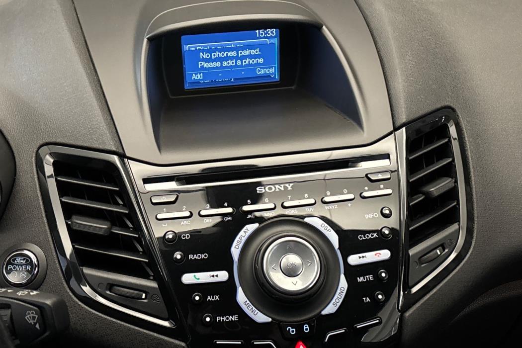 Ford Fiesta 2014