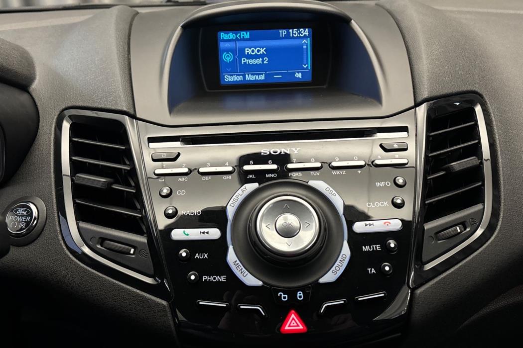 Ford Fiesta 2014