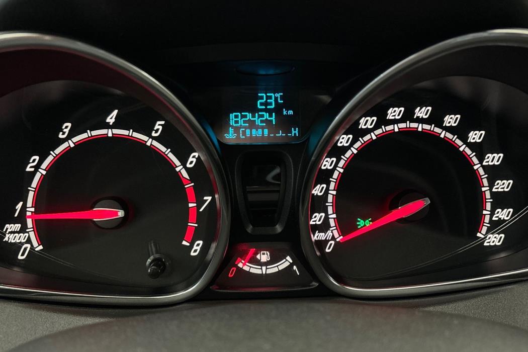 Ford Fiesta 2014