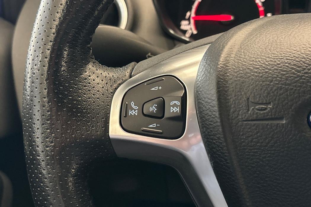 Ford Fiesta 2014