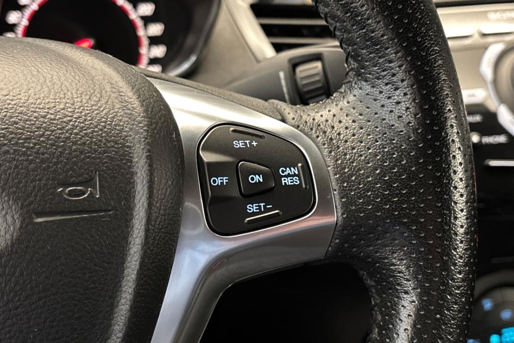 Ford Fiesta 2014