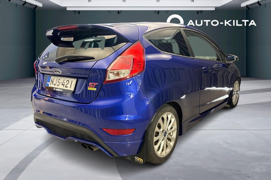 Ford Fiesta 2014