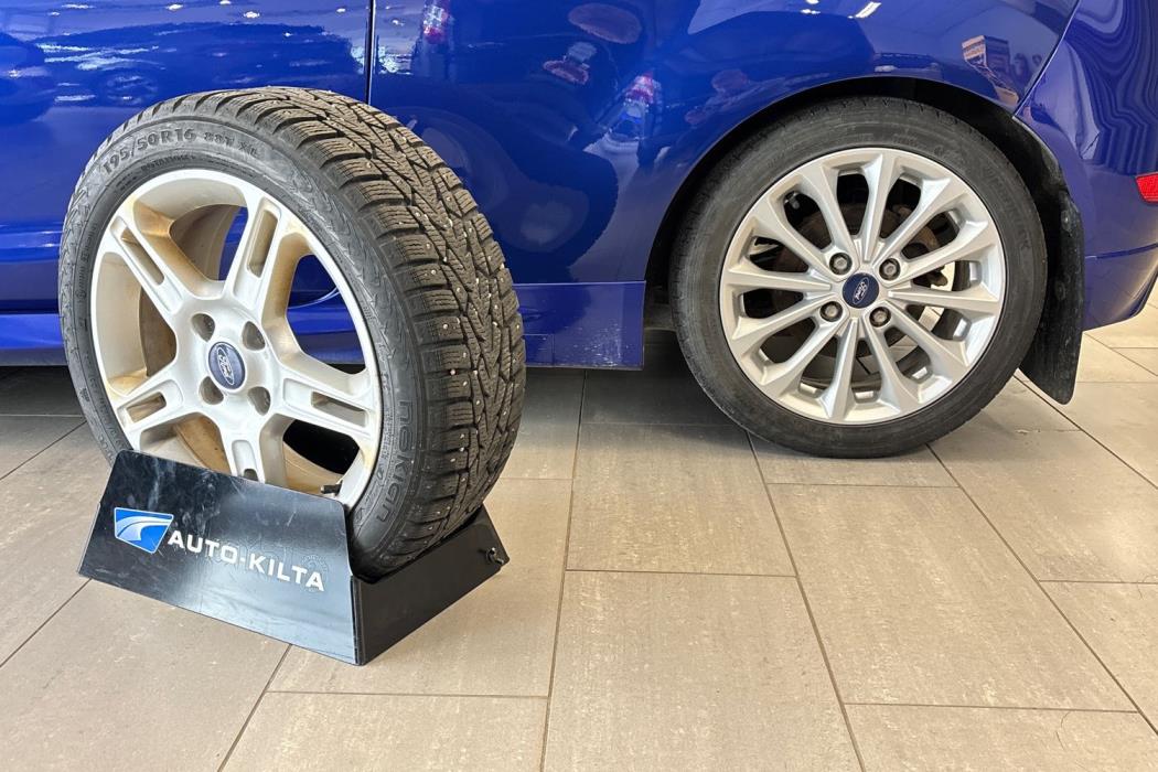Ford Fiesta 2014
