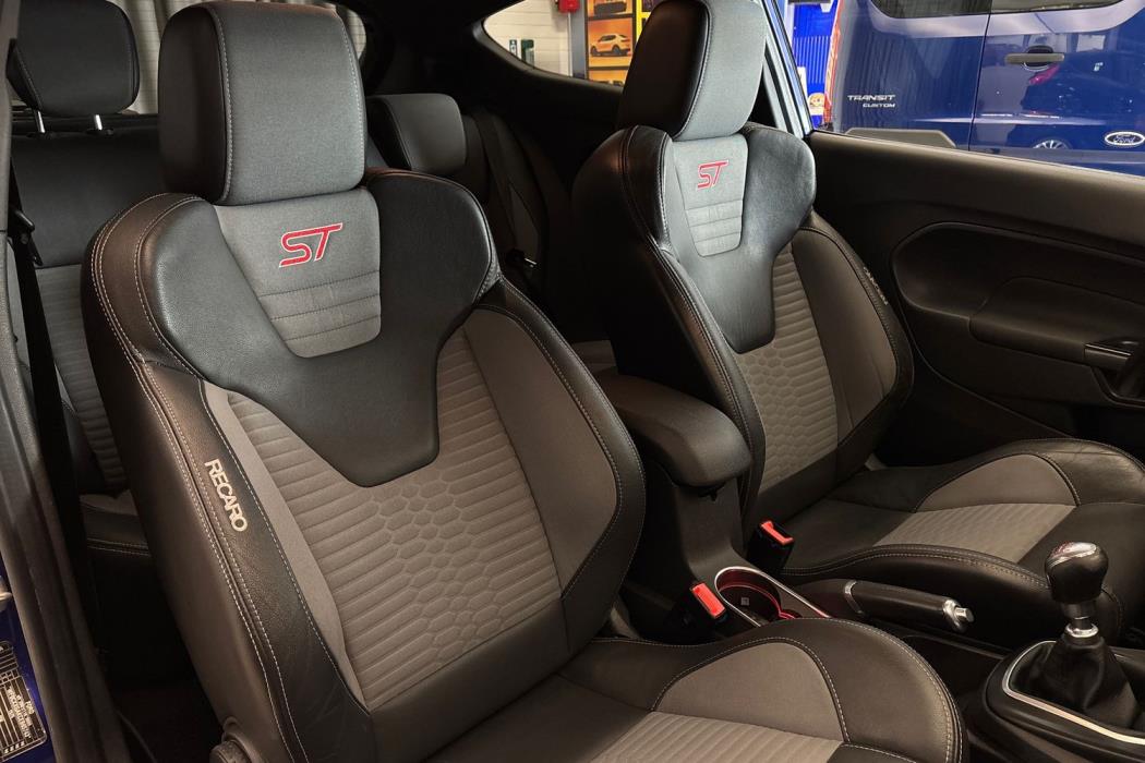 Ford Fiesta 2014