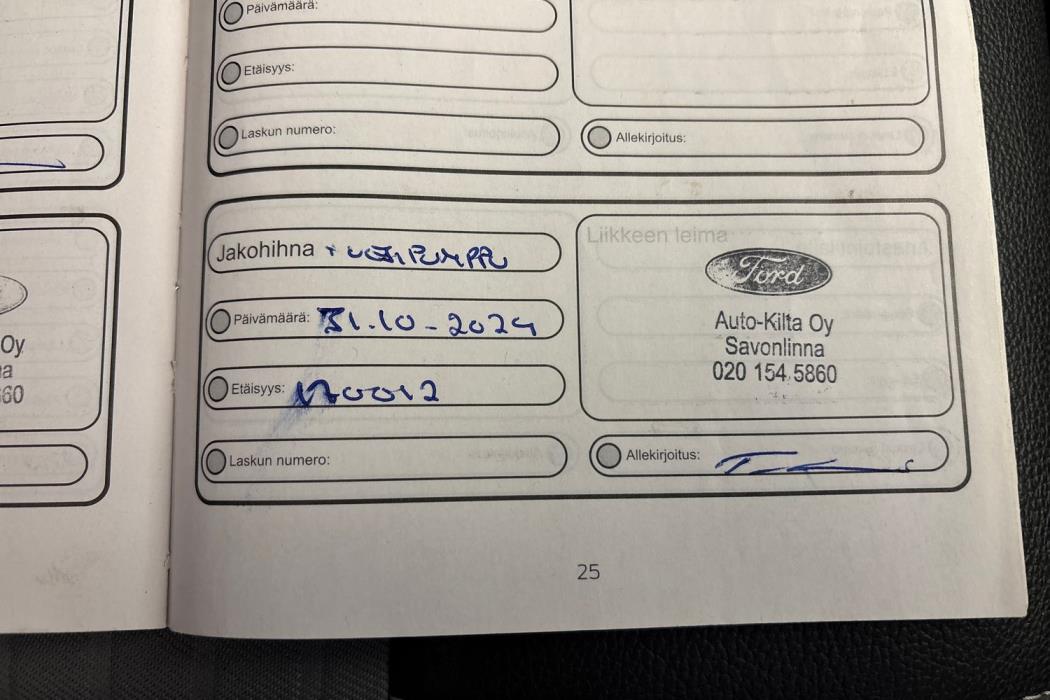 Ford Fiesta 2014