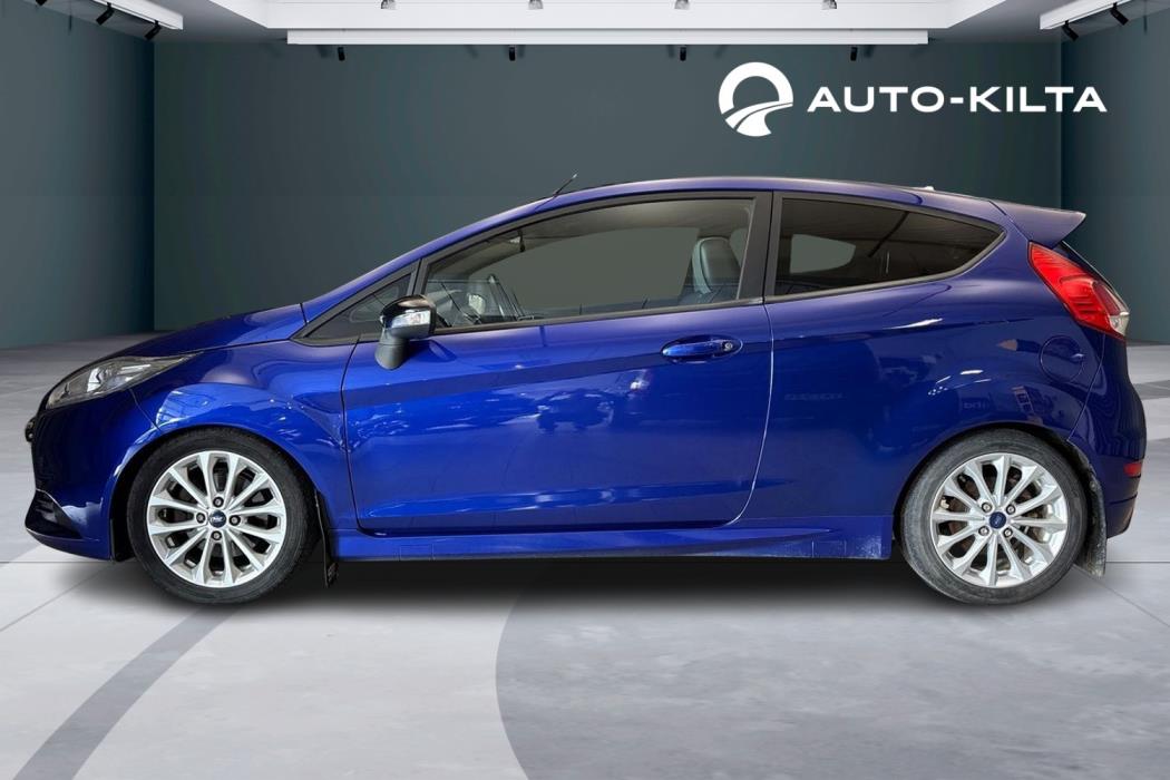 Ford Fiesta 2014