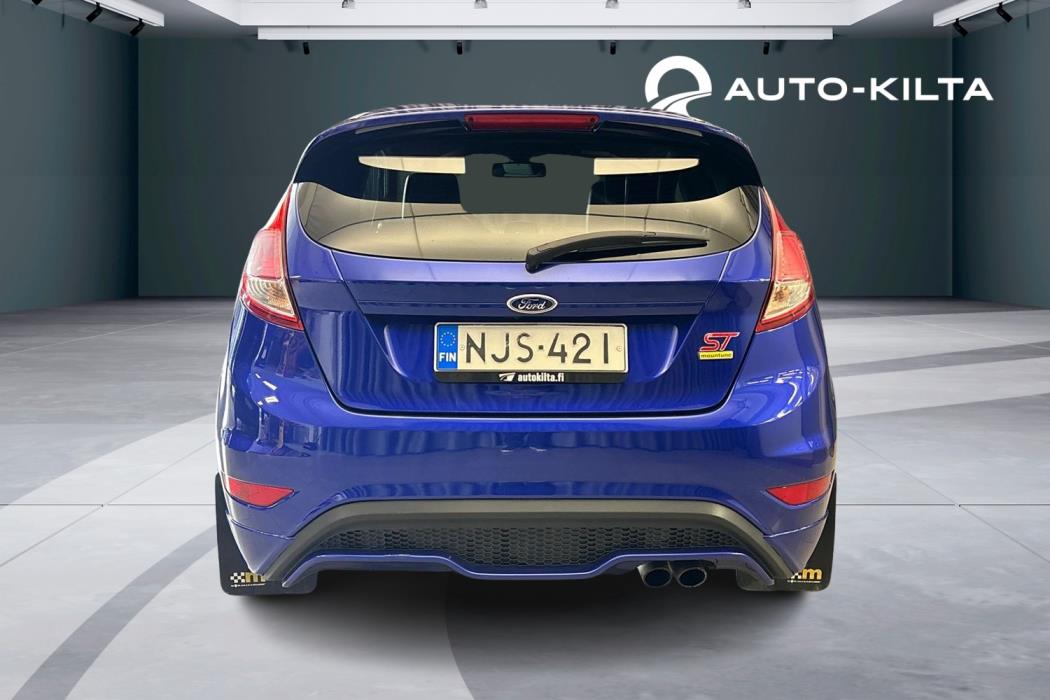 Ford Fiesta 2014