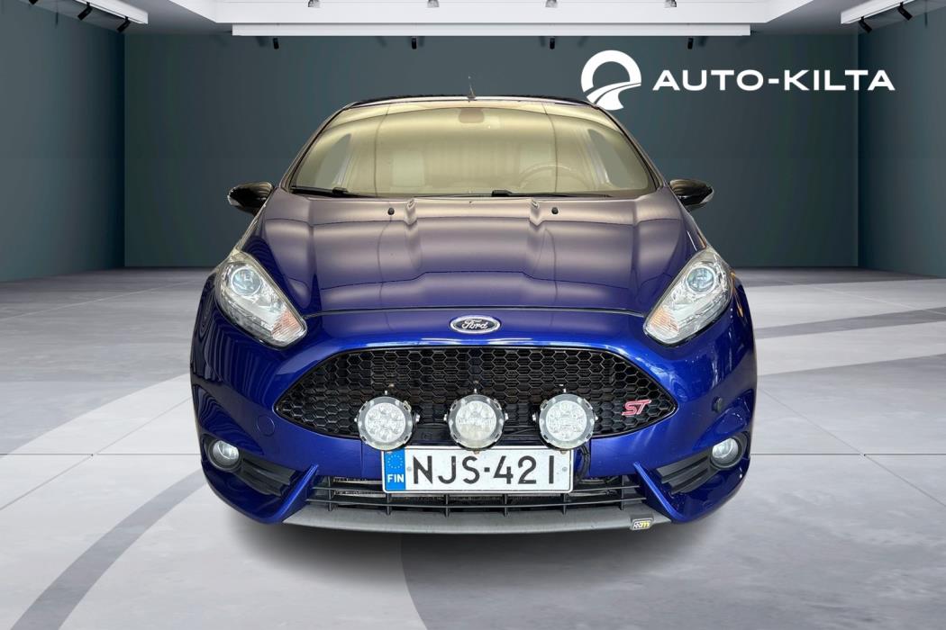 Ford Fiesta 2014