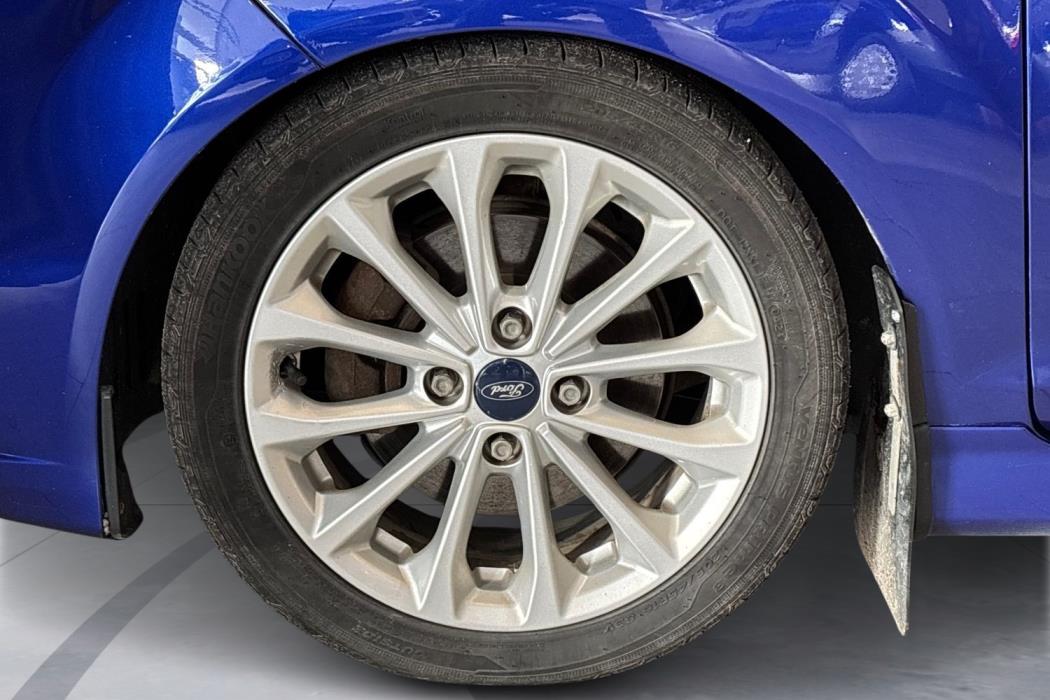 Ford Fiesta 2014