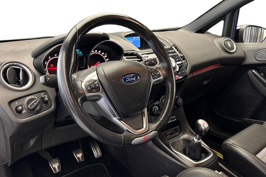 Ford Fiesta 2014