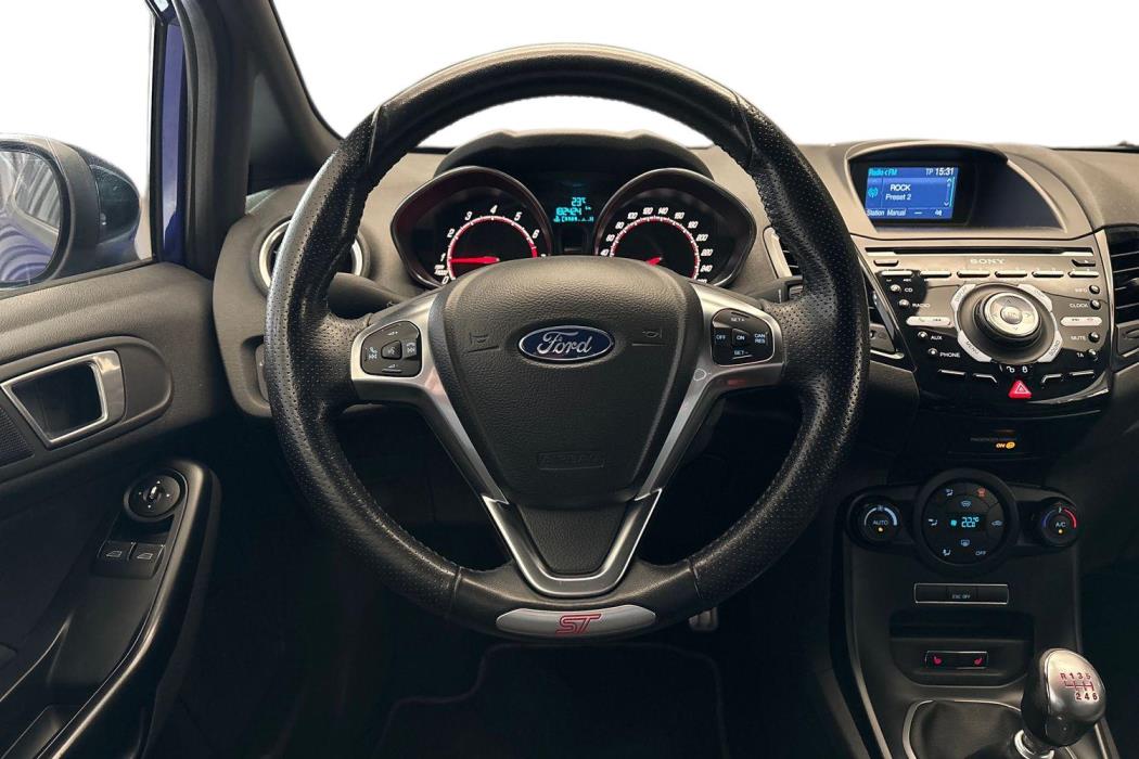 Ford Fiesta 2014