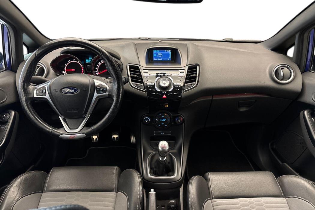 Ford Fiesta 2014