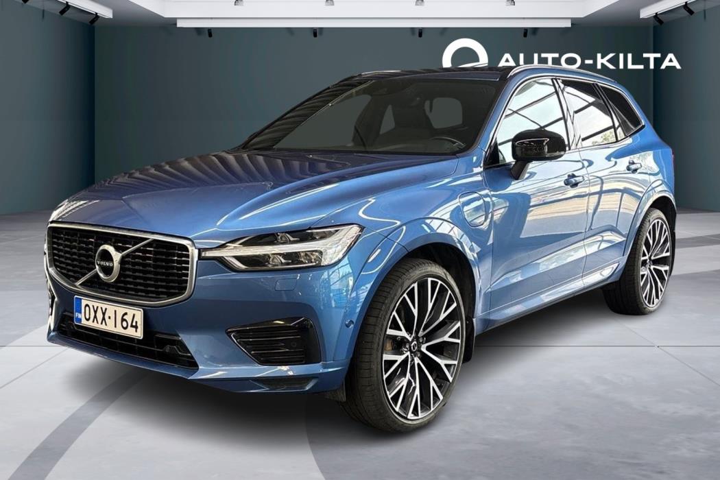Volvo XC60 2020