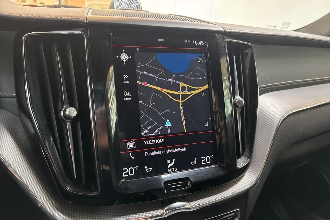 Volvo XC60 2020