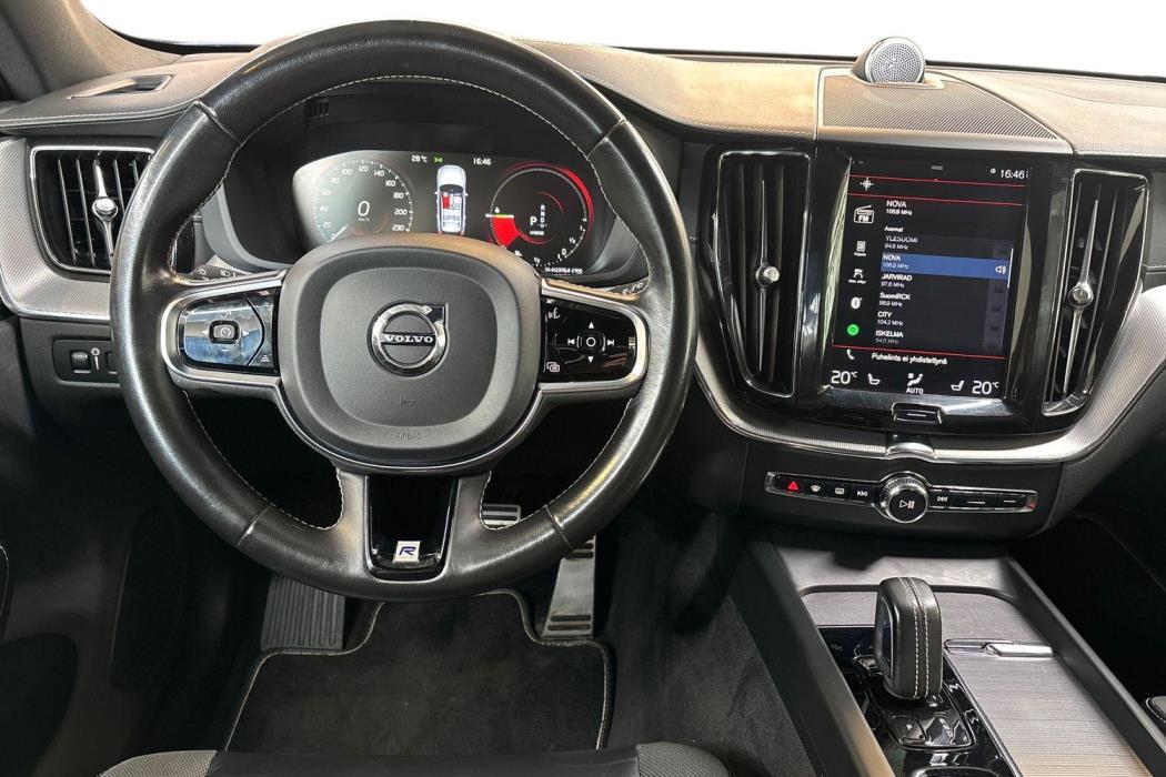 Volvo XC60 2020