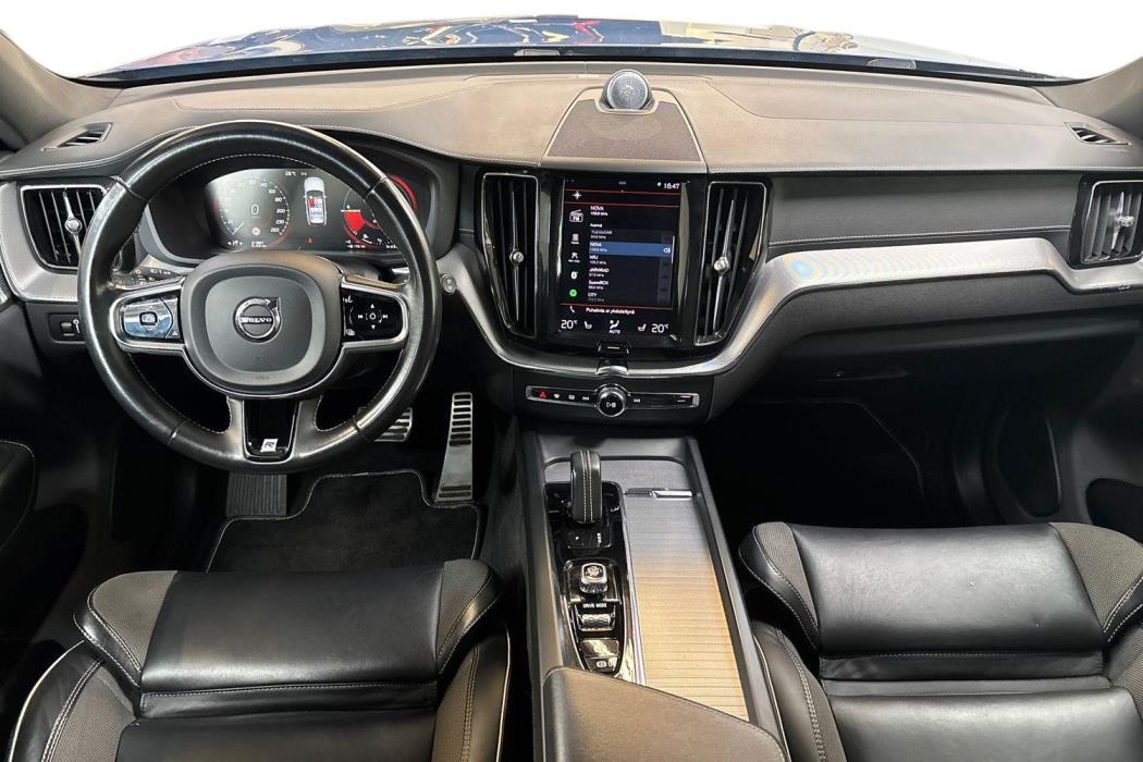 Volvo XC60 2020