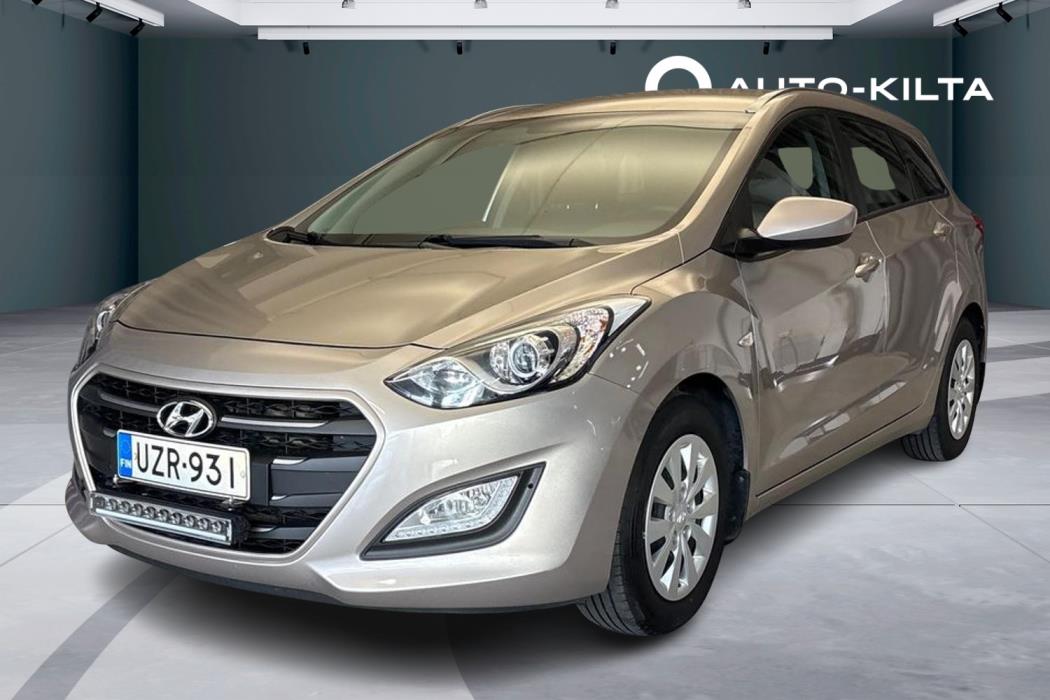 HYUNDAI i30 Wagon 2017
