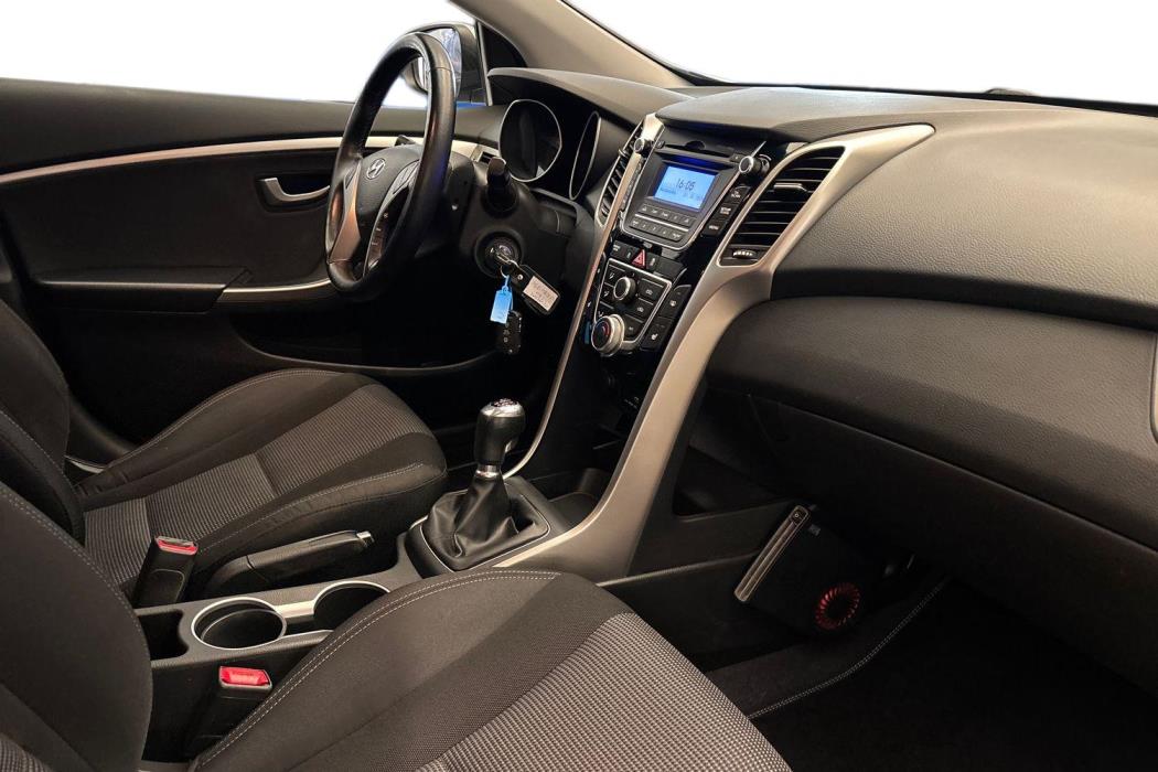 HYUNDAI i30 Wagon 2017
