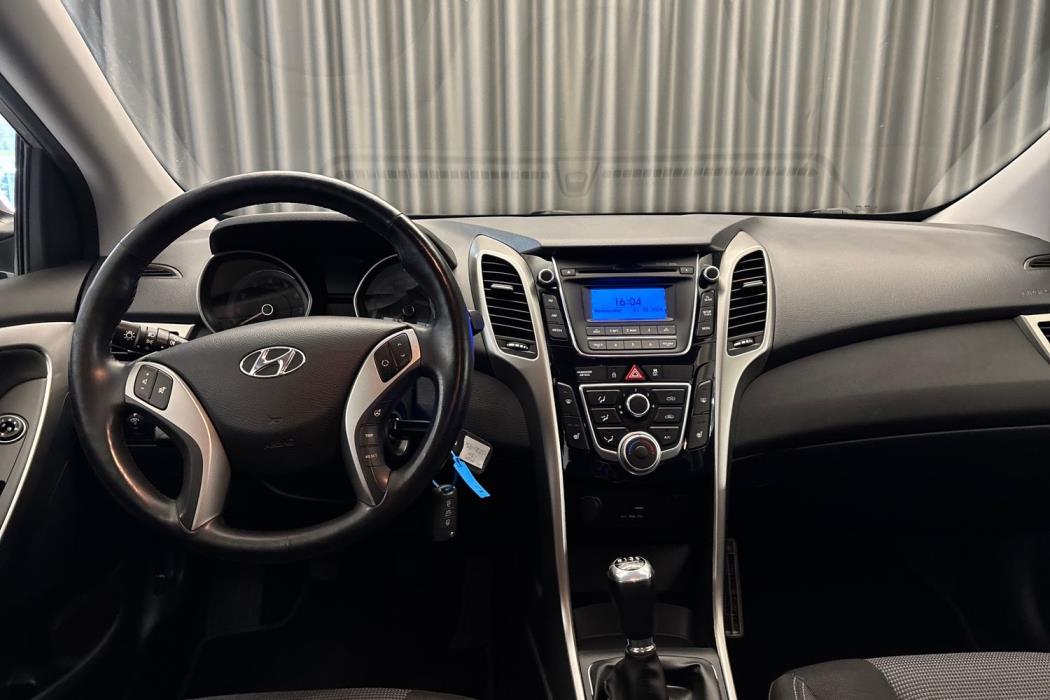 HYUNDAI i30 Wagon 2017