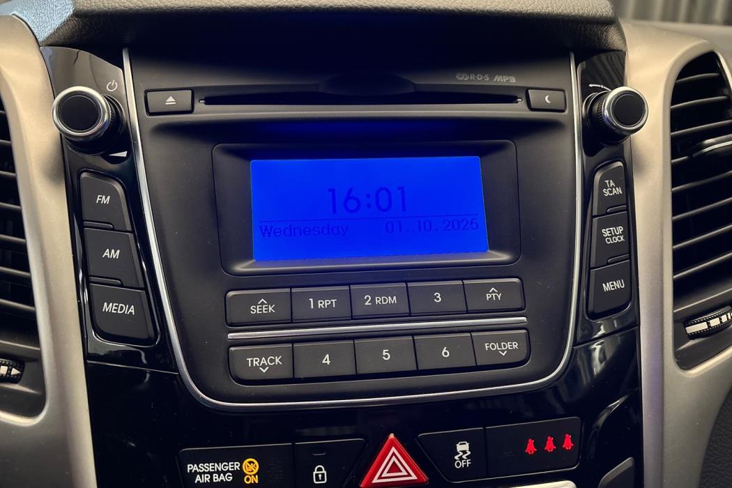 HYUNDAI i30 Wagon 2017