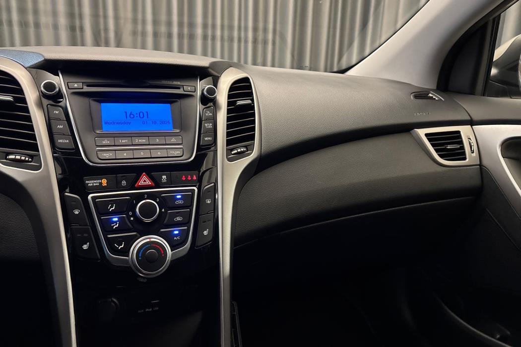 HYUNDAI i30 Wagon 2017