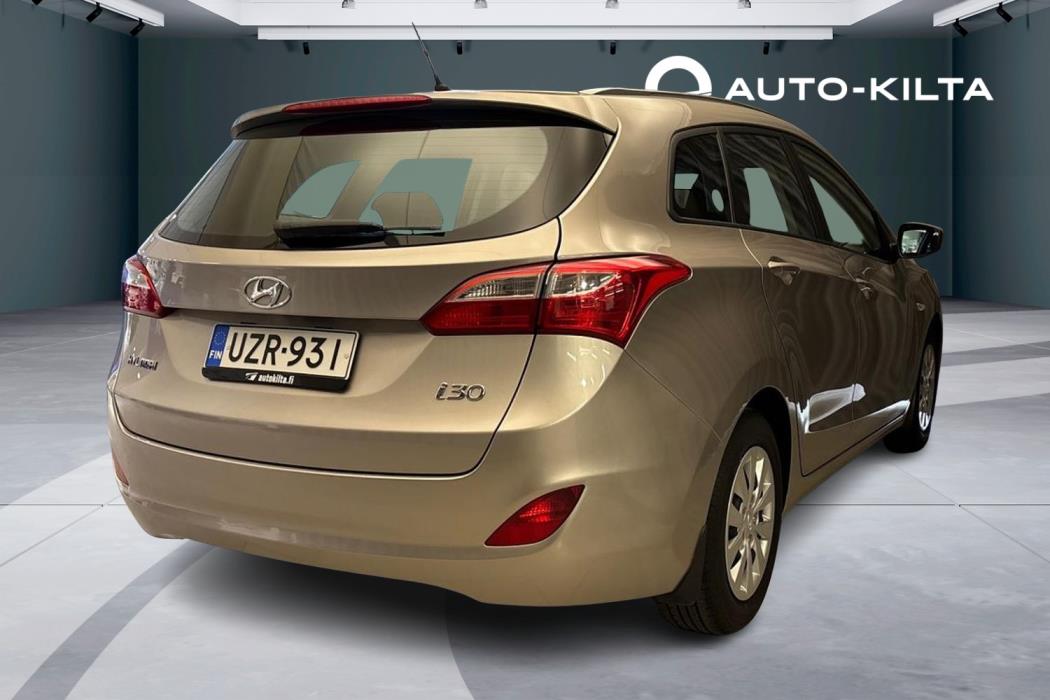 HYUNDAI i30 Wagon 2017