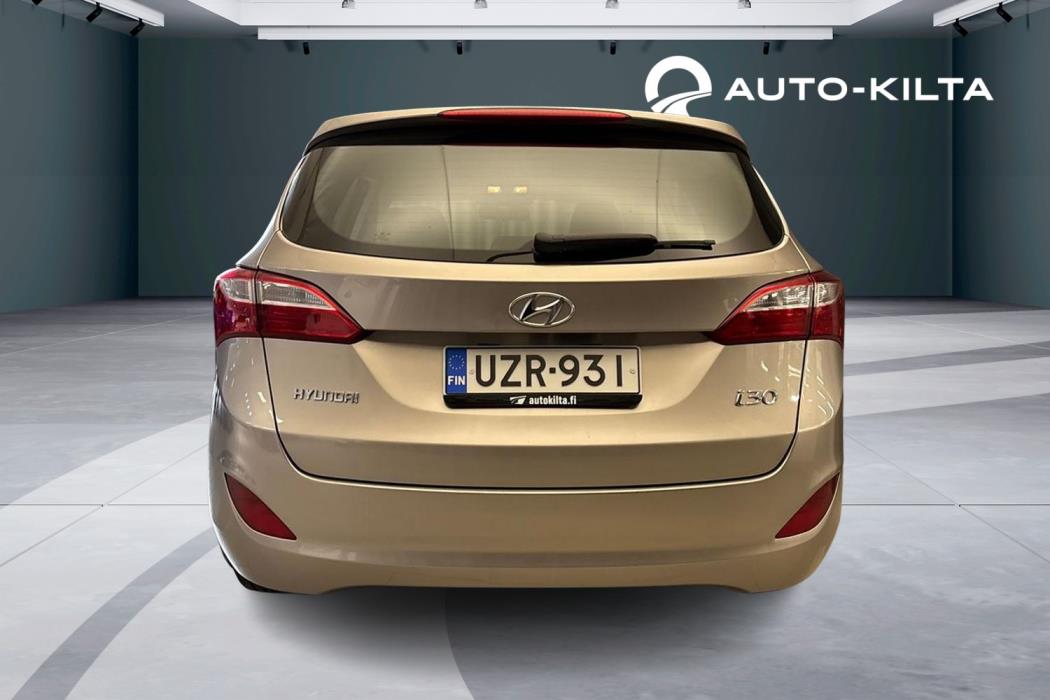 HYUNDAI i30 Wagon 2017