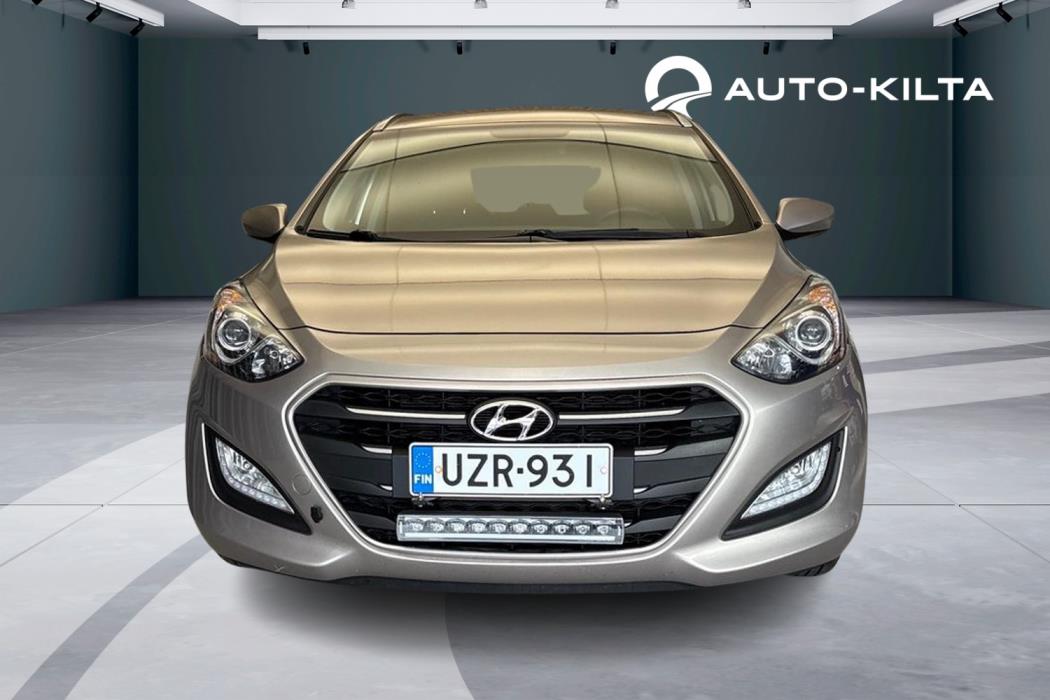 HYUNDAI i30 Wagon 2017