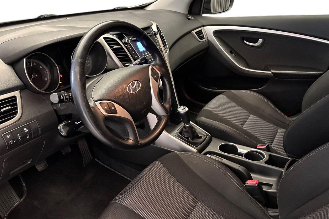 HYUNDAI i30 Wagon 2017