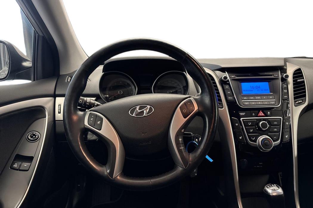 HYUNDAI i30 Wagon 2017